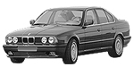 BMW E34 P126B Fault Code