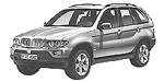 BMW E53 P126B Fault Code