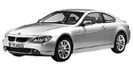BMW E63 P126B Fault Code
