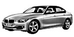 BMW F30 P126B Fault Code